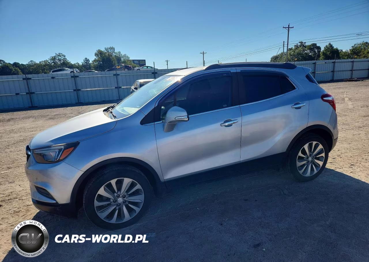 2018 Buick Encore Preferred – zdjęcie 1 z 13