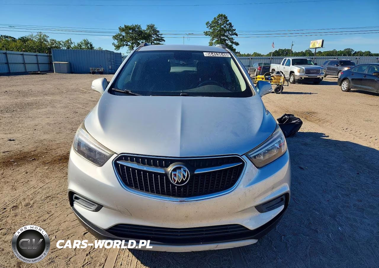 2018 Buick Encore Preferred VIN:KL4CJASB9JB686344 - 5