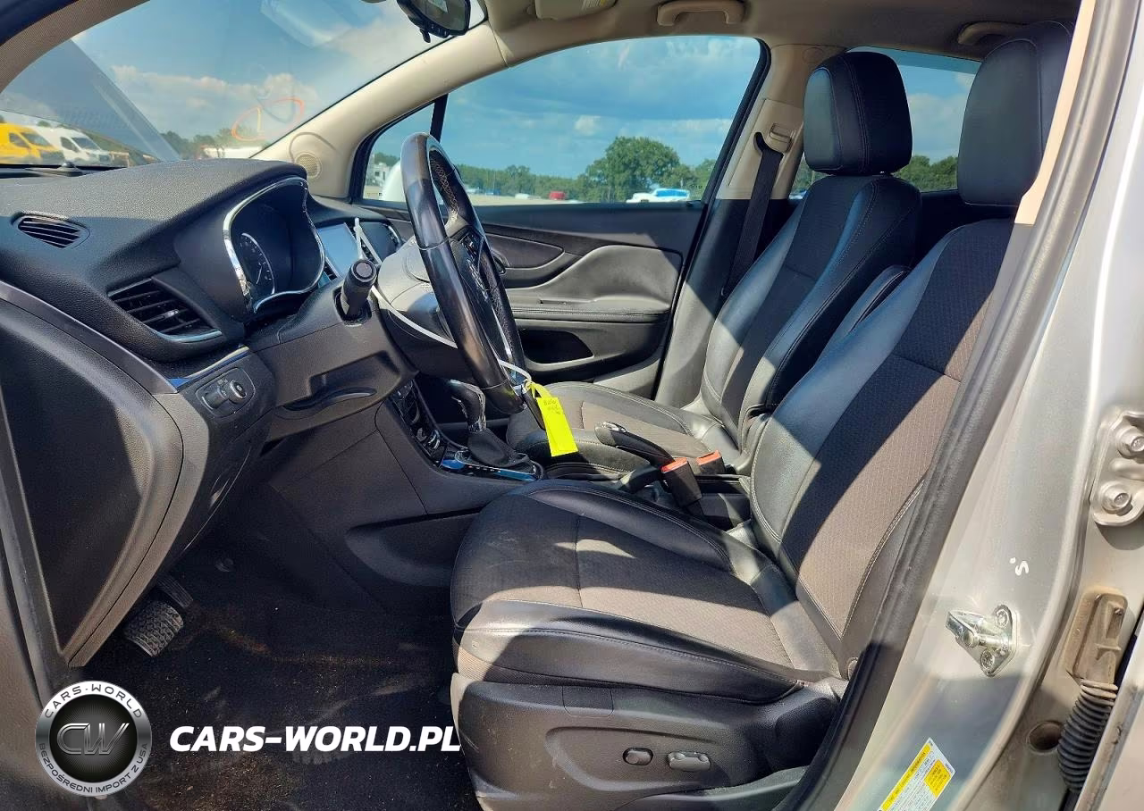 2018 Buick Encore Preferred VIN:KL4CJASB9JB686344 - 7