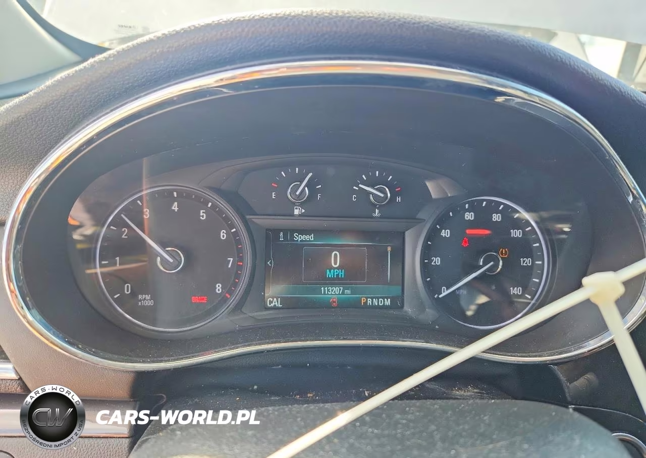 2018 Buick Encore Preferred VIN:KL4CJASB9JB686344 - 9