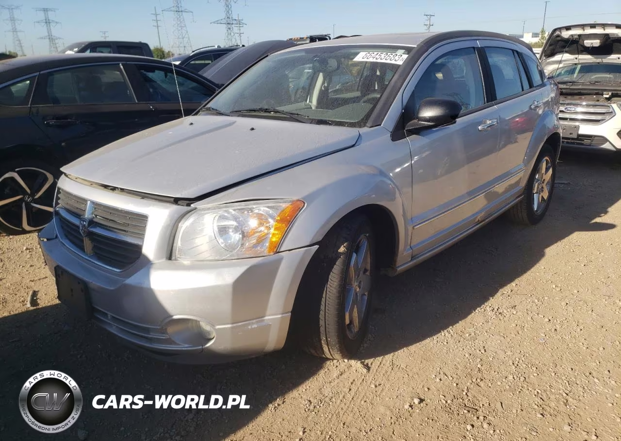 2007 Dodge Caliber R-T