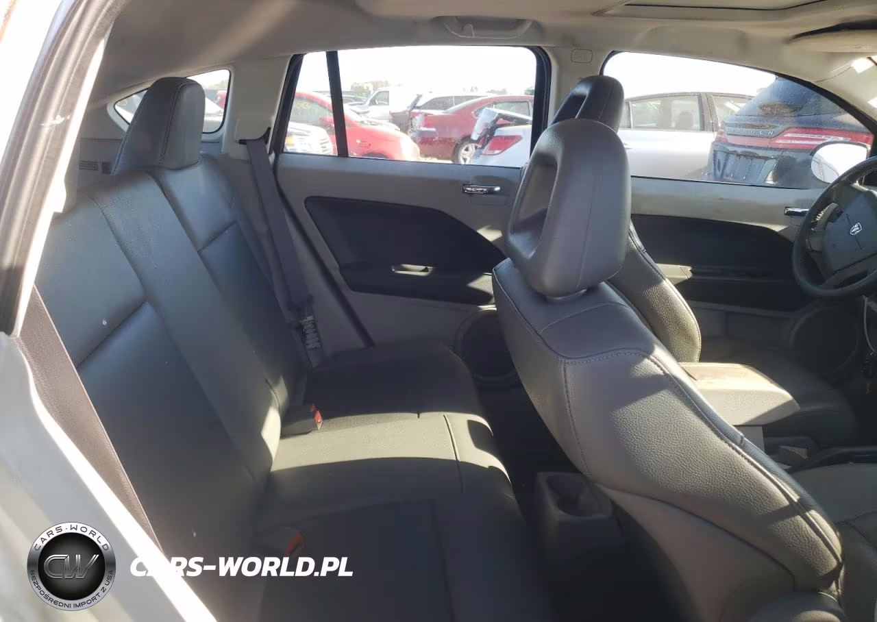 2007 Dodge Caliber R-T VIN:1B3HE78K77D103360 - 10