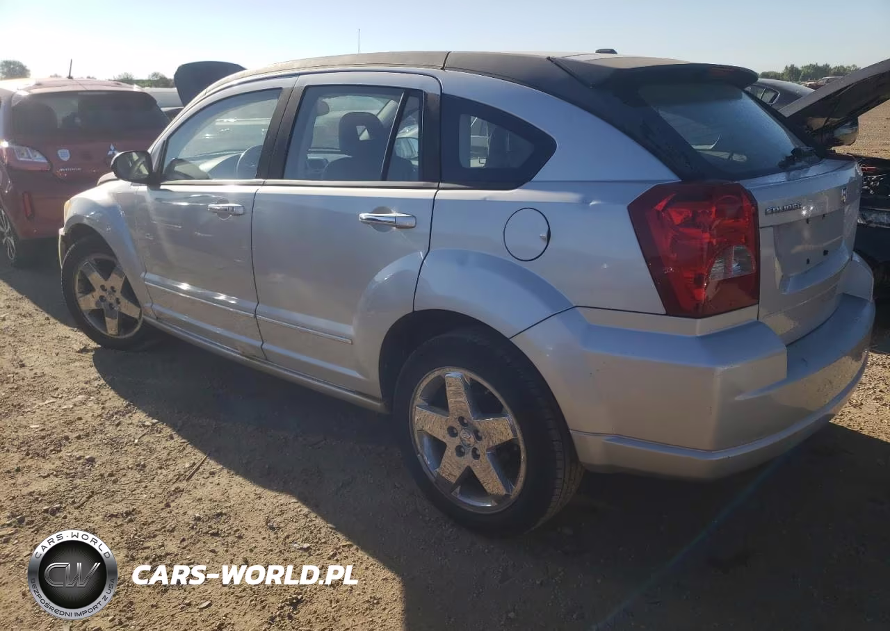 2007 Dodge Caliber R-T VIN:1B3HE78K77D103360 - 2