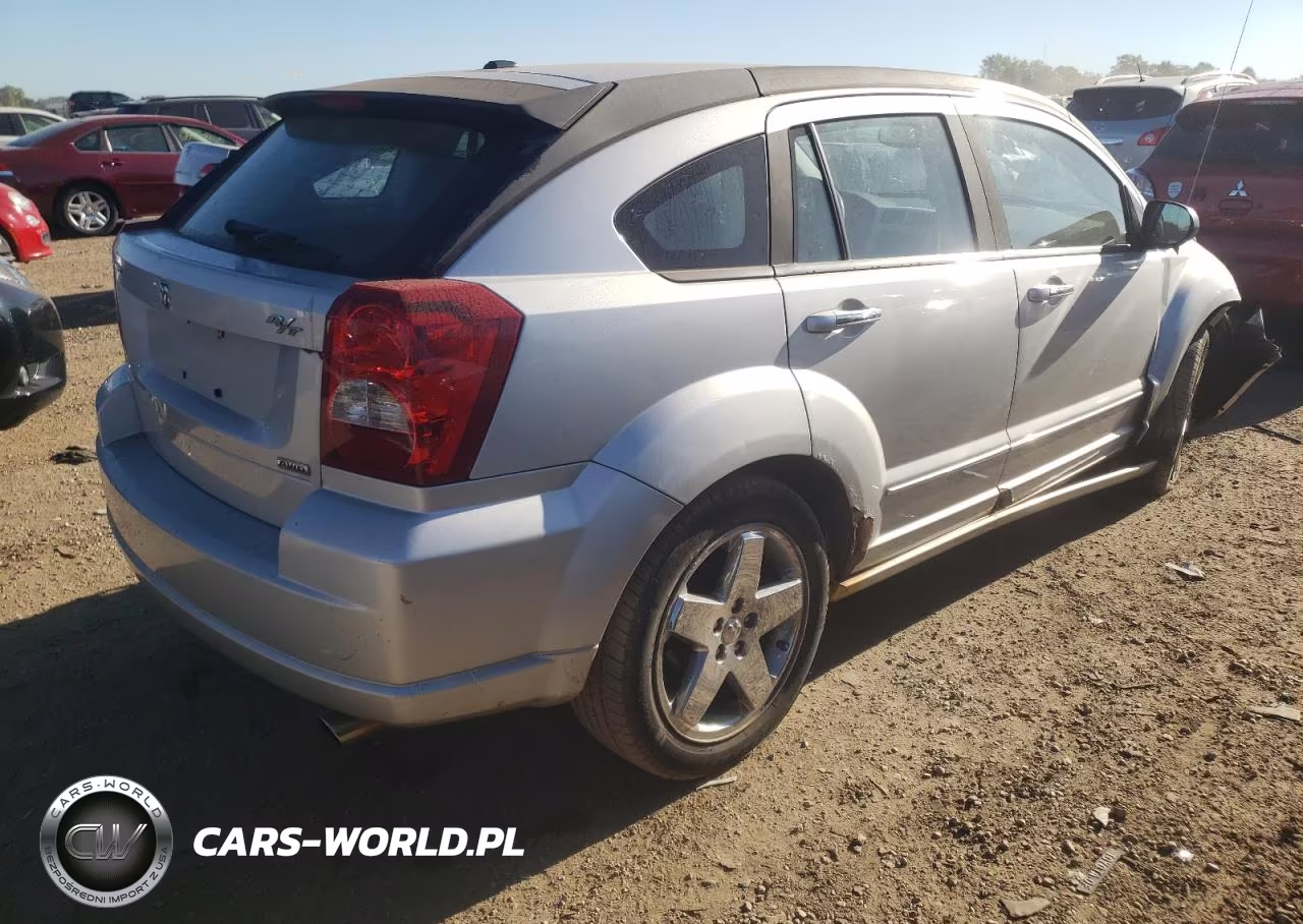 2007 Dodge Caliber R-T VIN:1B3HE78K77D103360 - 3