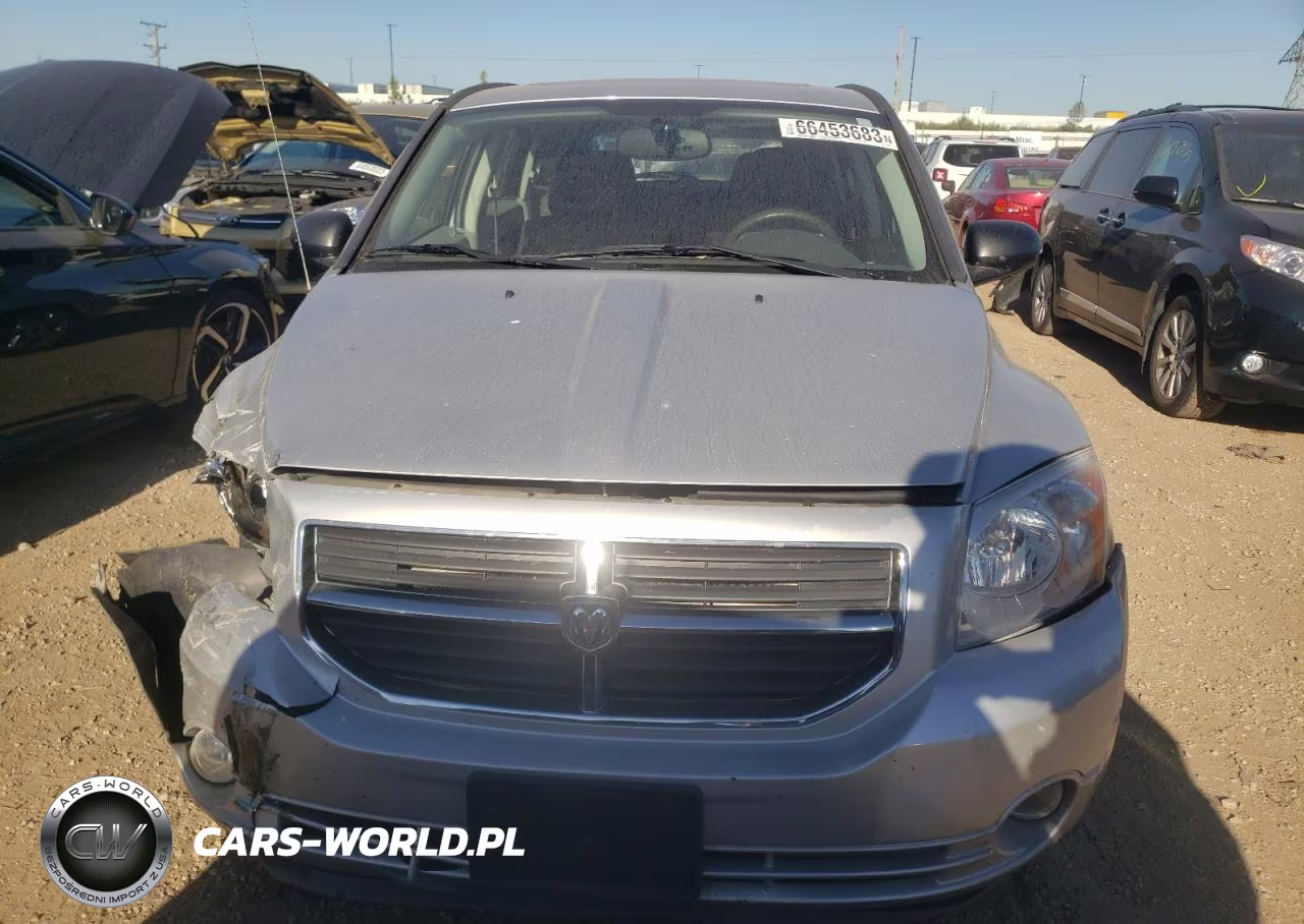 2007 Dodge Caliber R-T VIN:1B3HE78K77D103360 - 5