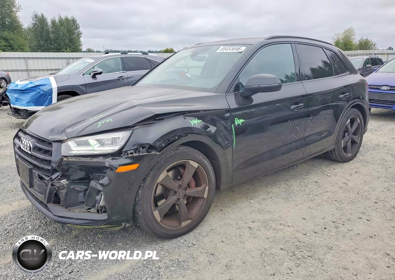 2020 Audi Sq5 Premium Plus – zdjęcie 1 z 13