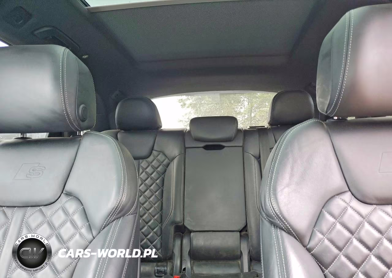 2020 Audi Sq5 Premium Plus VIN:WA1B4AFY2L2009382 - 10