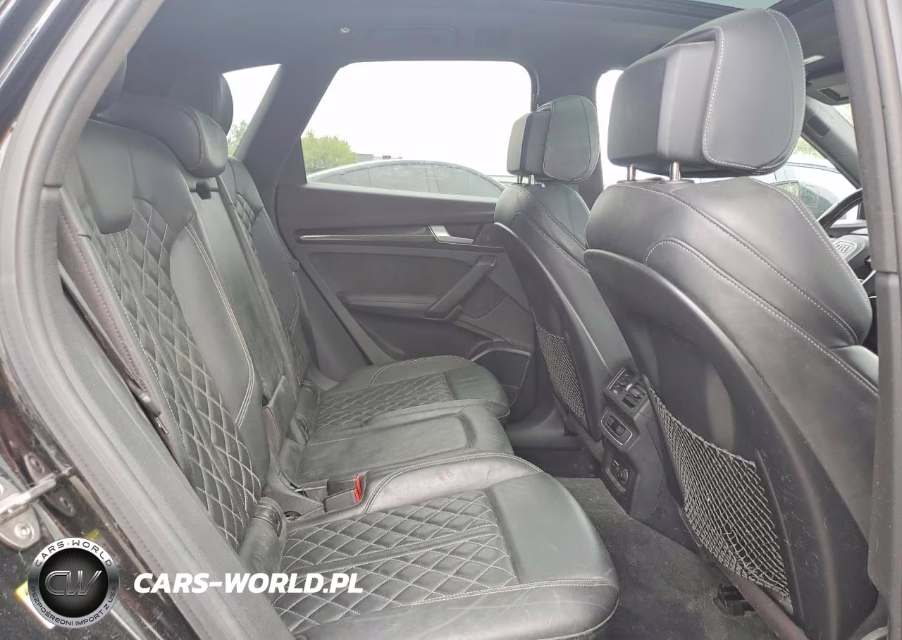 2020 Audi Sq5 Premium Plus VIN:WA1B4AFY2L2009382 - 11