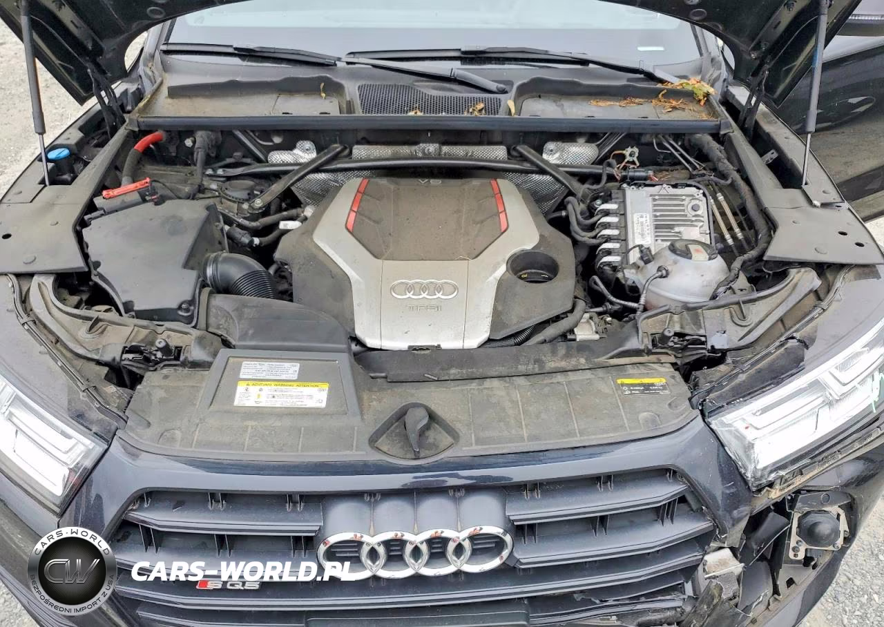 2020 Audi Sq5 Premium Plus VIN:WA1B4AFY2L2009382 - 12