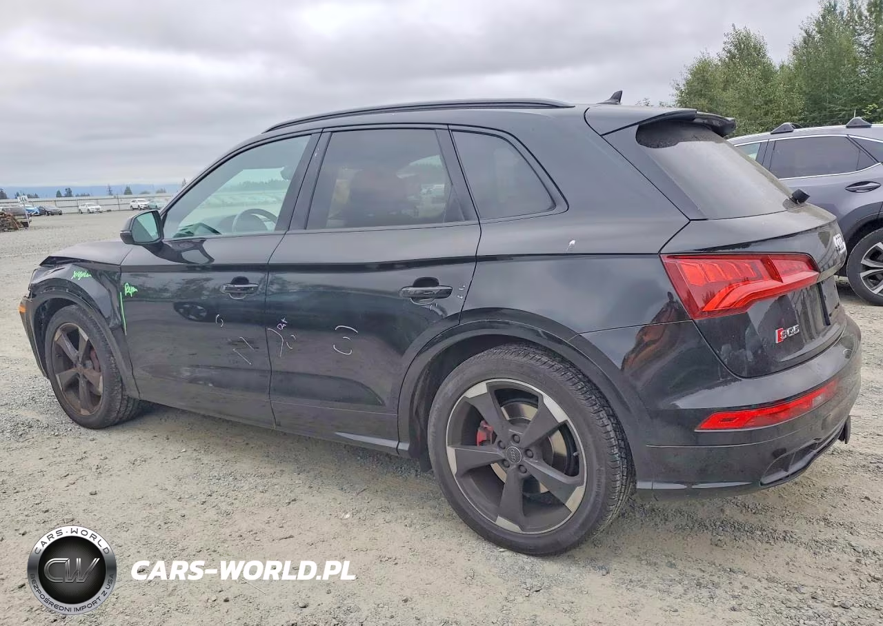 2020 Audi Sq5 Premium Plus VIN:WA1B4AFY2L2009382 - 2
