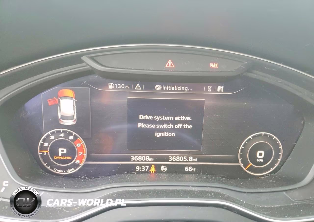 2020 Audi Sq5 Premium Plus VIN:WA1B4AFY2L2009382 - 9