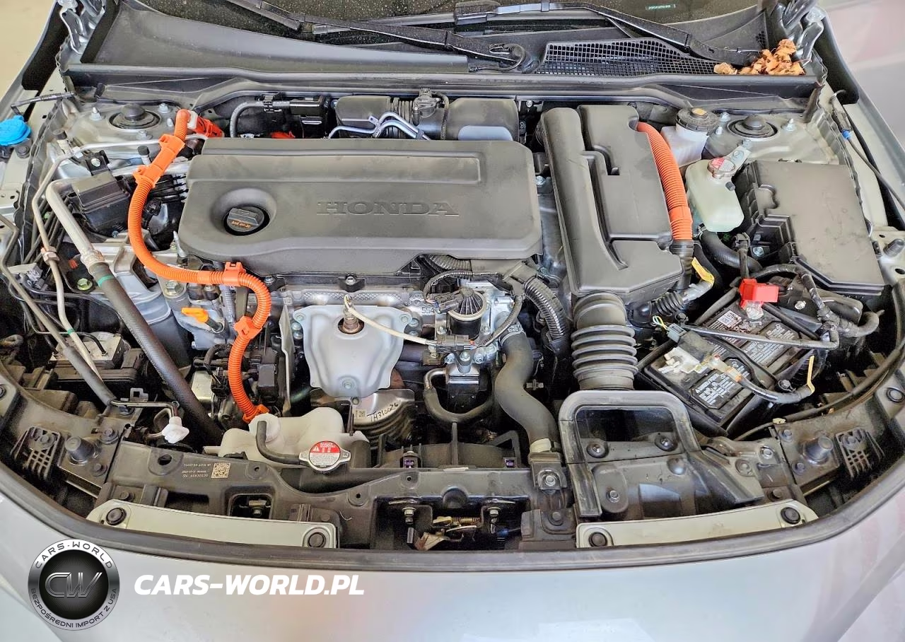 2026 Honda Civic Sport VIN:2HGFE4F88TH310026 - 11