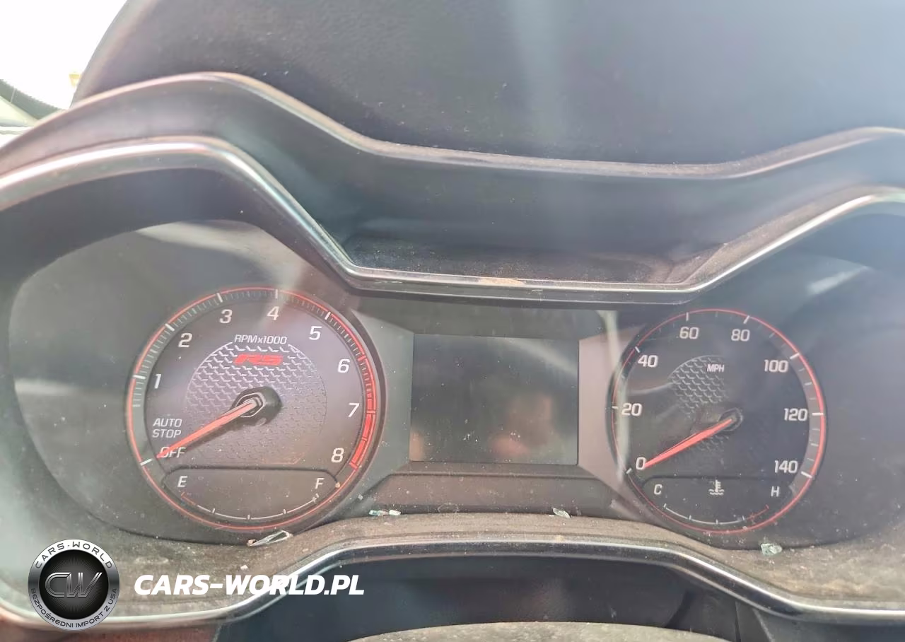 2021 Chevrolet Trailblazer Rs VIN:KL79MTSL5MB038464 - 9