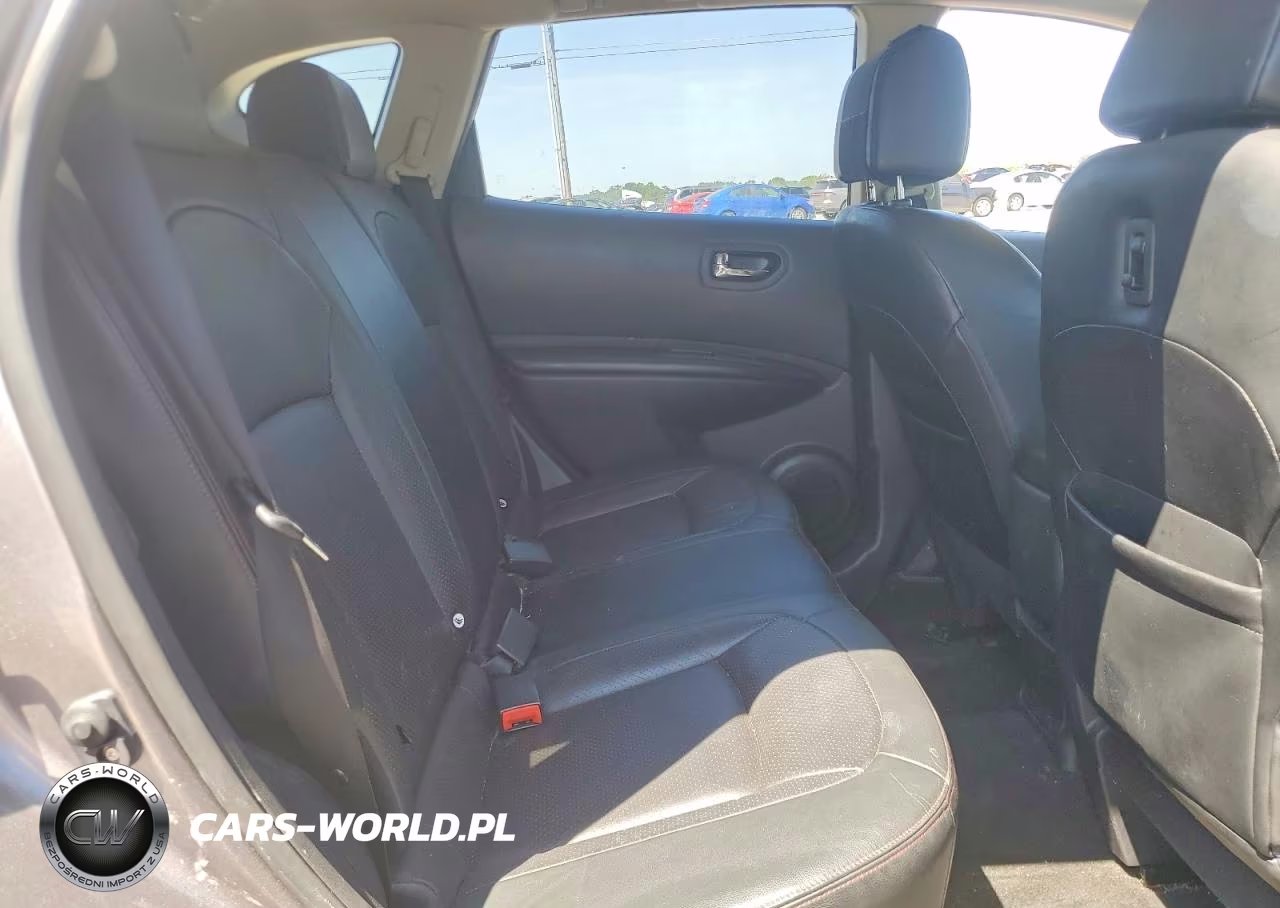 2013 Nissan Rogue S VIN:JN8AS5MT2DW513158 - 10