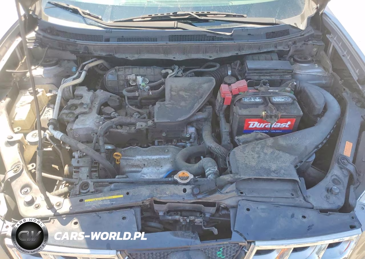 2013 Nissan Rogue S VIN:JN8AS5MT2DW513158 - 11