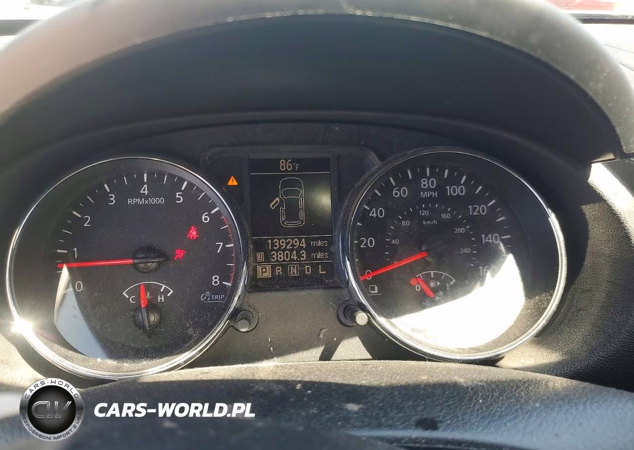2013 Nissan Rogue S VIN:JN8AS5MT2DW513158 - 9