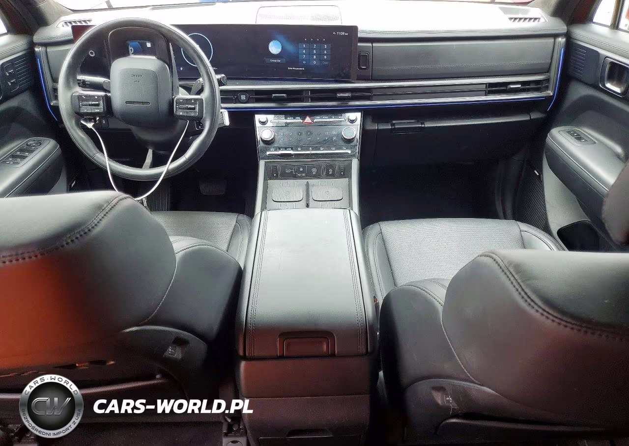 2024 Hyundai Santa Fe Calligraphy VIN:5NMP5DGL4RH035869 - 8