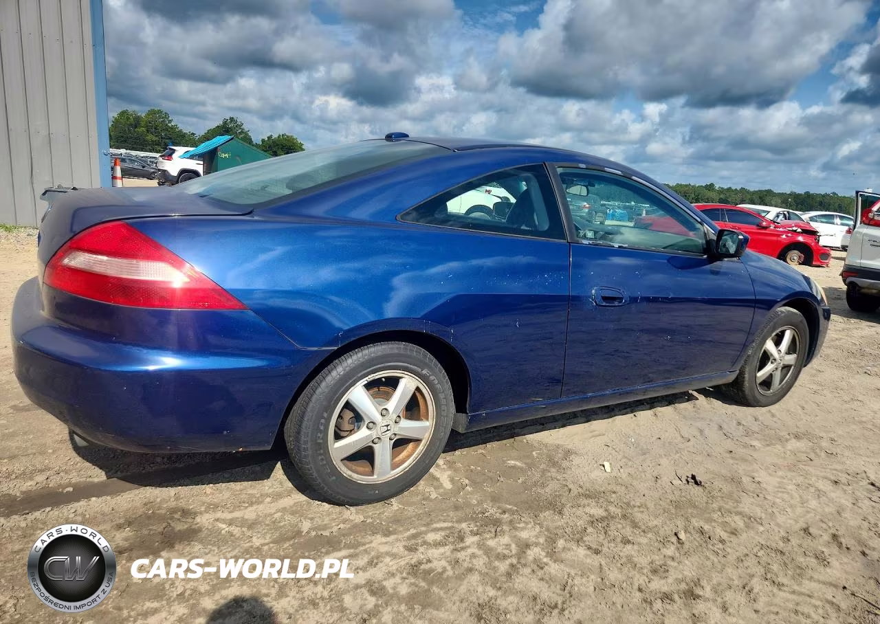 2004 Honda Accord Ex VIN:1HGCM72664A007337 - 3