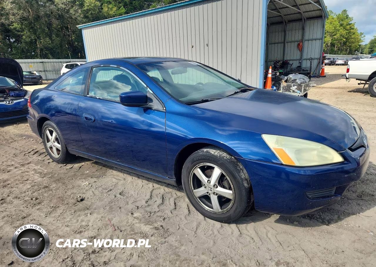 2004 Honda Accord Ex VIN:1HGCM72664A007337 - 4