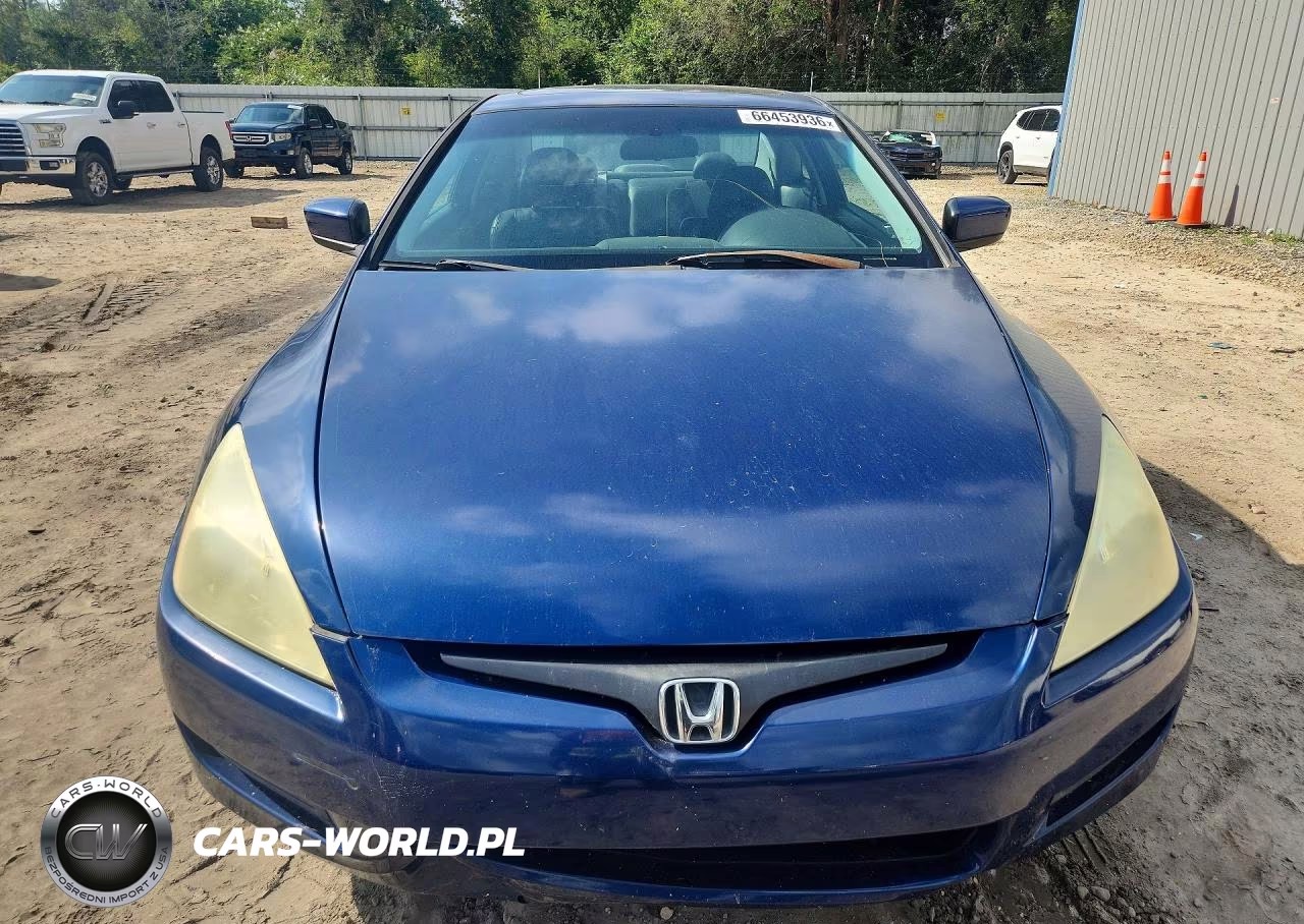 2004 Honda Accord Ex VIN:1HGCM72664A007337 - 5