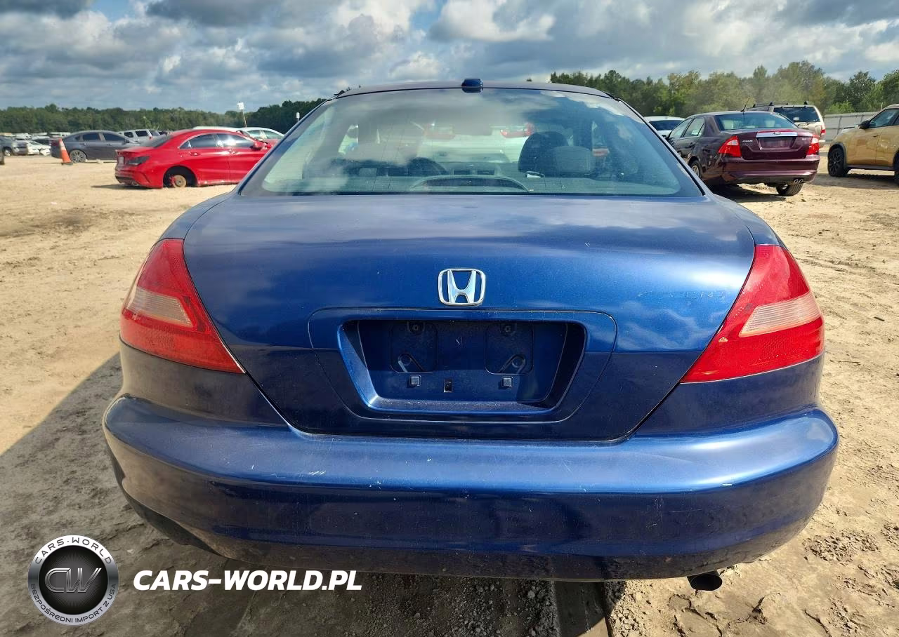2004 Honda Accord Ex VIN:1HGCM72664A007337 - 6