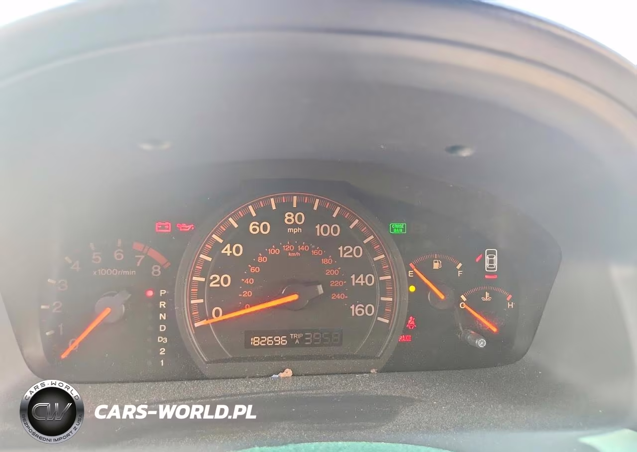 2004 Honda Accord Ex VIN:1HGCM72664A007337 - 9