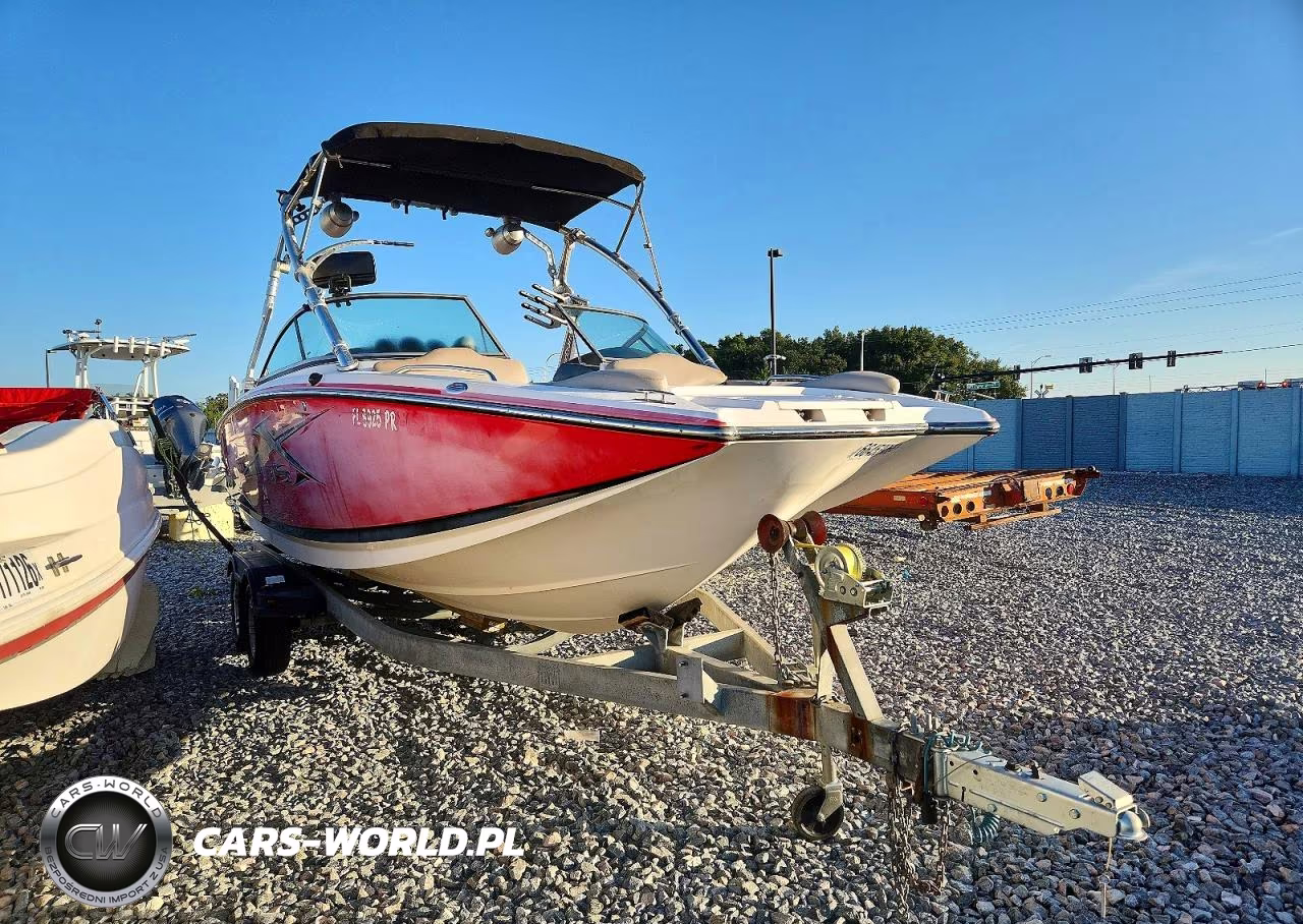 2009 Mb Sports Boat