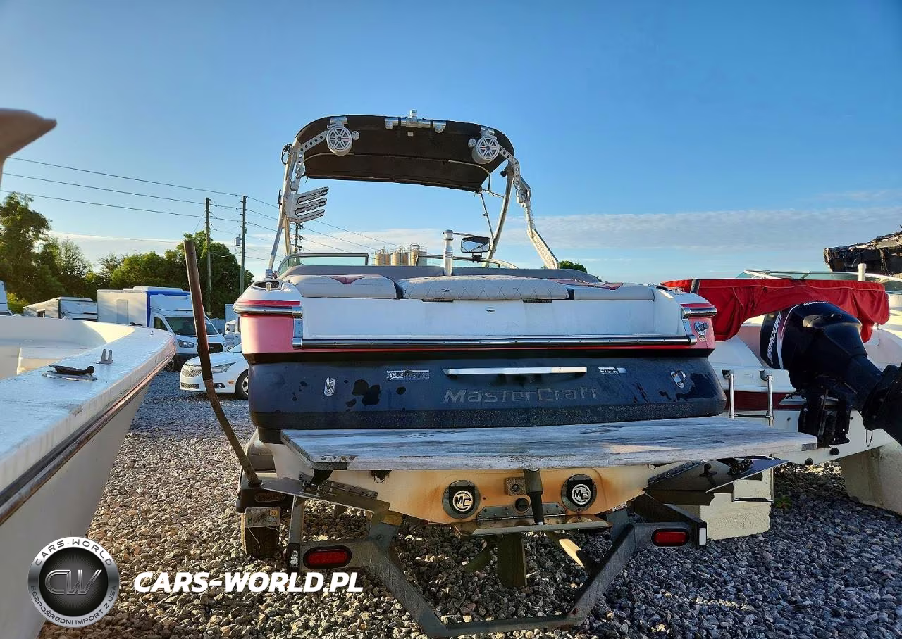 2009 Mb Sports Boat VIN:USMBCEVAM3F809 - 3