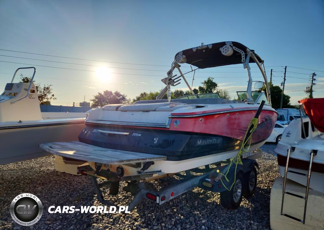 2009 Mb Sports Boat VIN:USMBCEVAM3F809 - 4
