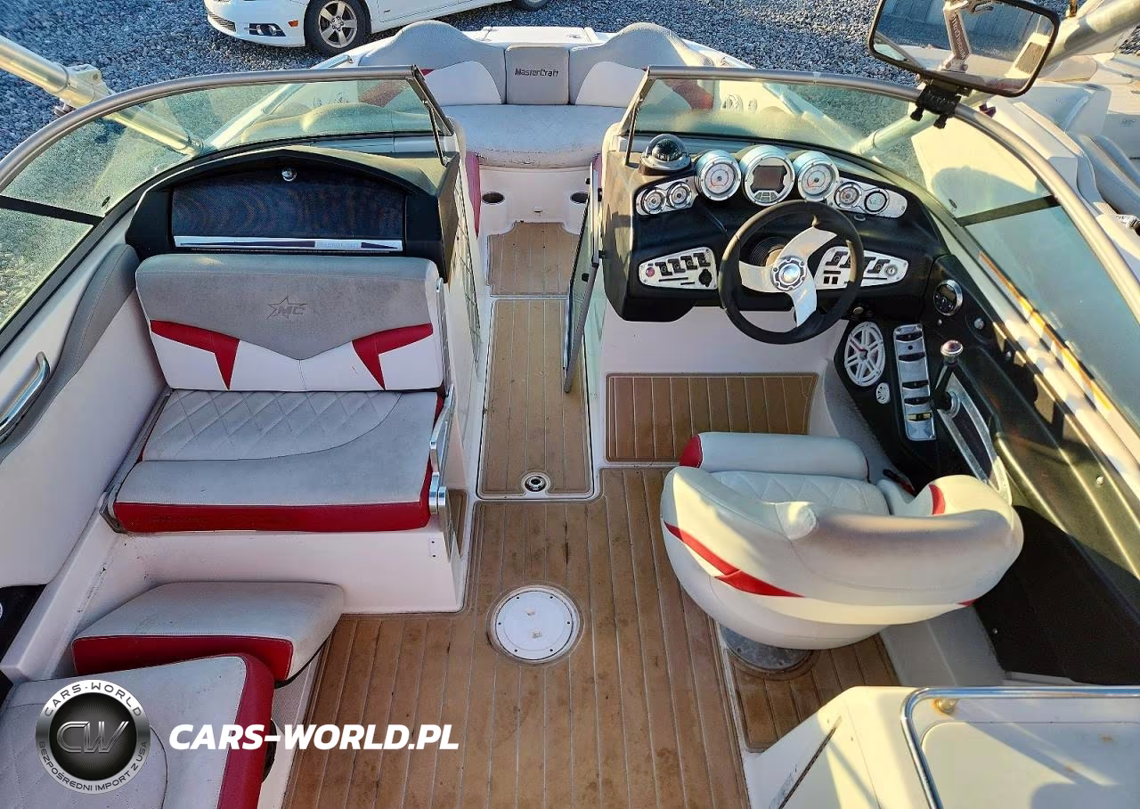 2009 Mb Sports Boat VIN:USMBCEVAM3F809 - 5