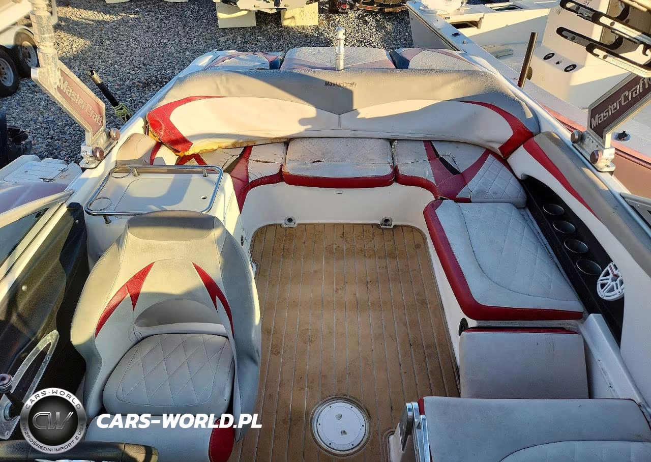 2009 Mb Sports Boat VIN:USMBCEVAM3F809 - 6