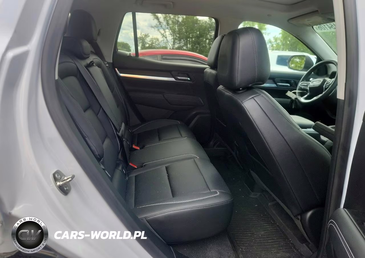 2026 GMC Terrain Denali VIN:3GKALZEG6TL420489 - 11