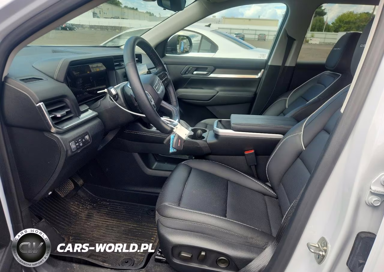2026 GMC Terrain Denali VIN:3GKALZEG6TL420489 - 7