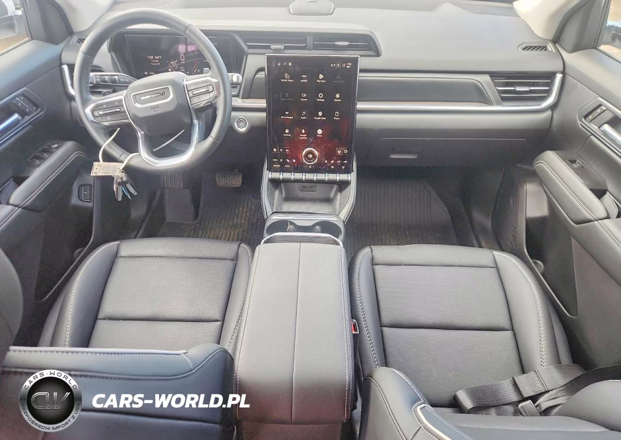 2026 GMC Terrain Denali VIN:3GKALZEG6TL420489 - 8