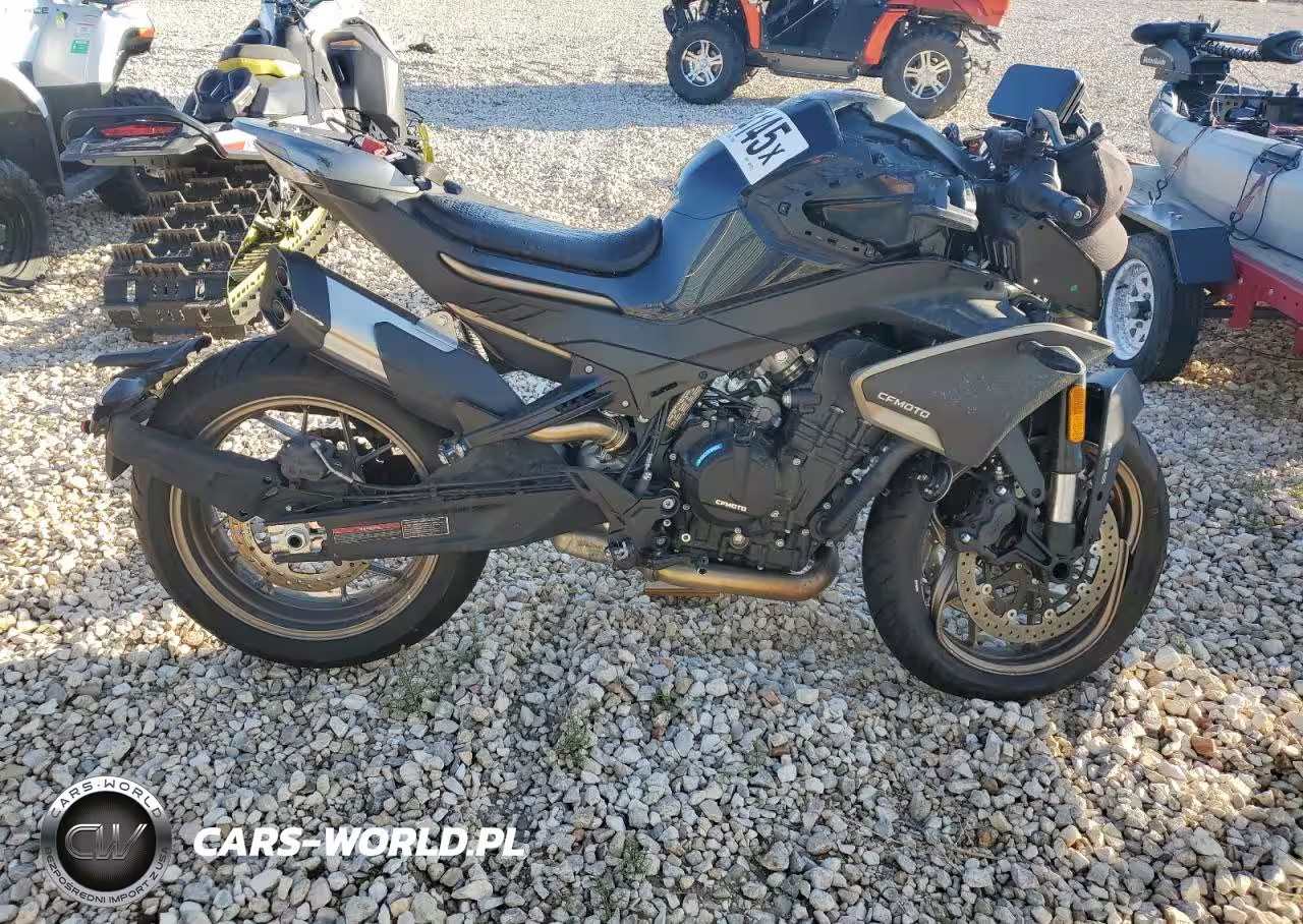 2024 Cf Moto 800Nk