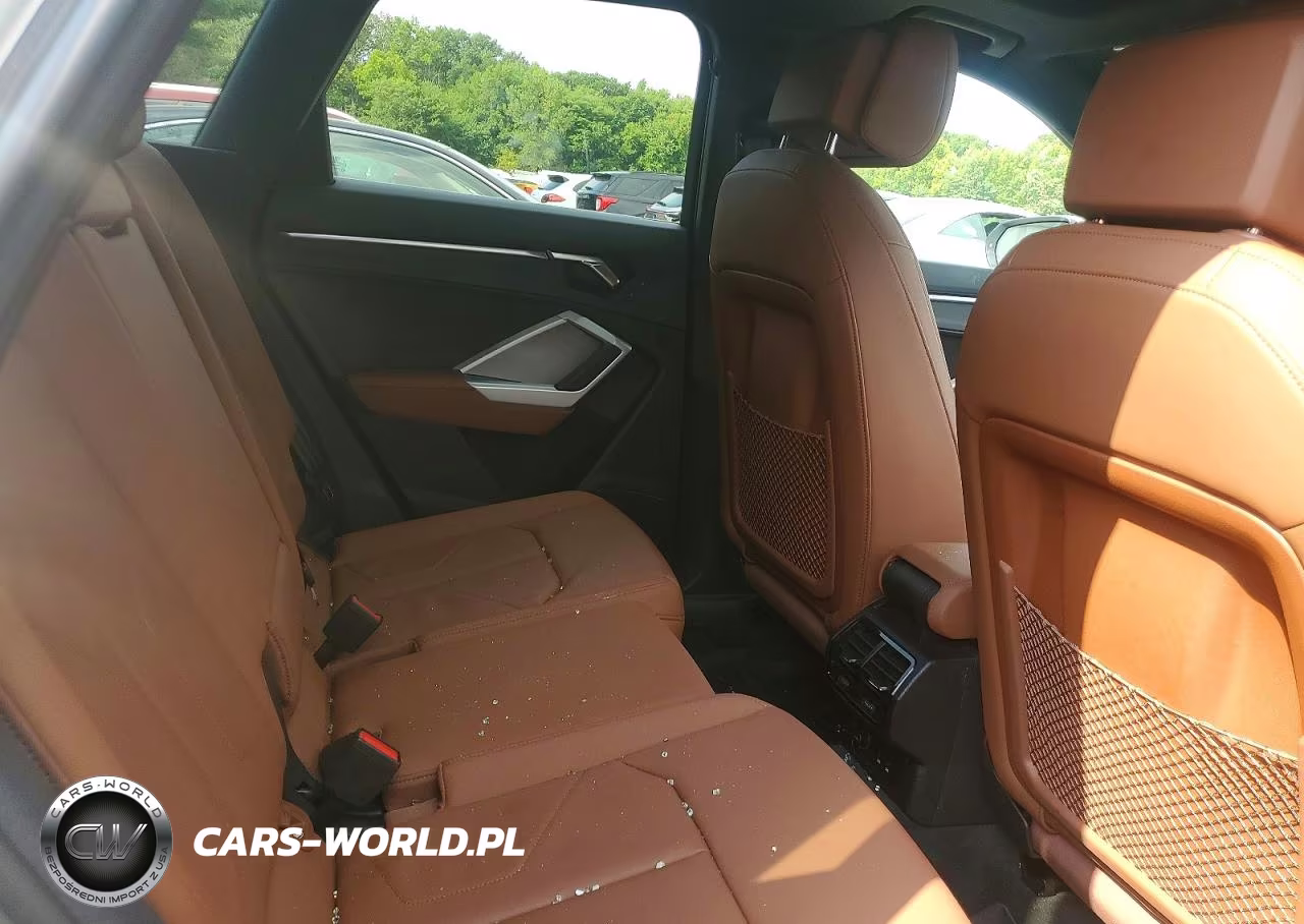 2023 Audi Q3 Premium Plus S Line 45 VIN:WA1EECF34P1134020 - 10