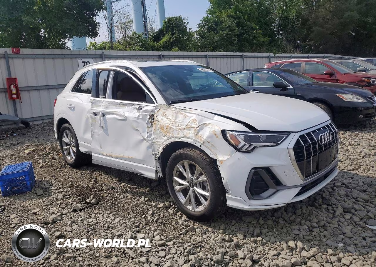 2023 Audi Q3 Premium Plus S Line 45 VIN:WA1EECF34P1134020 - 4