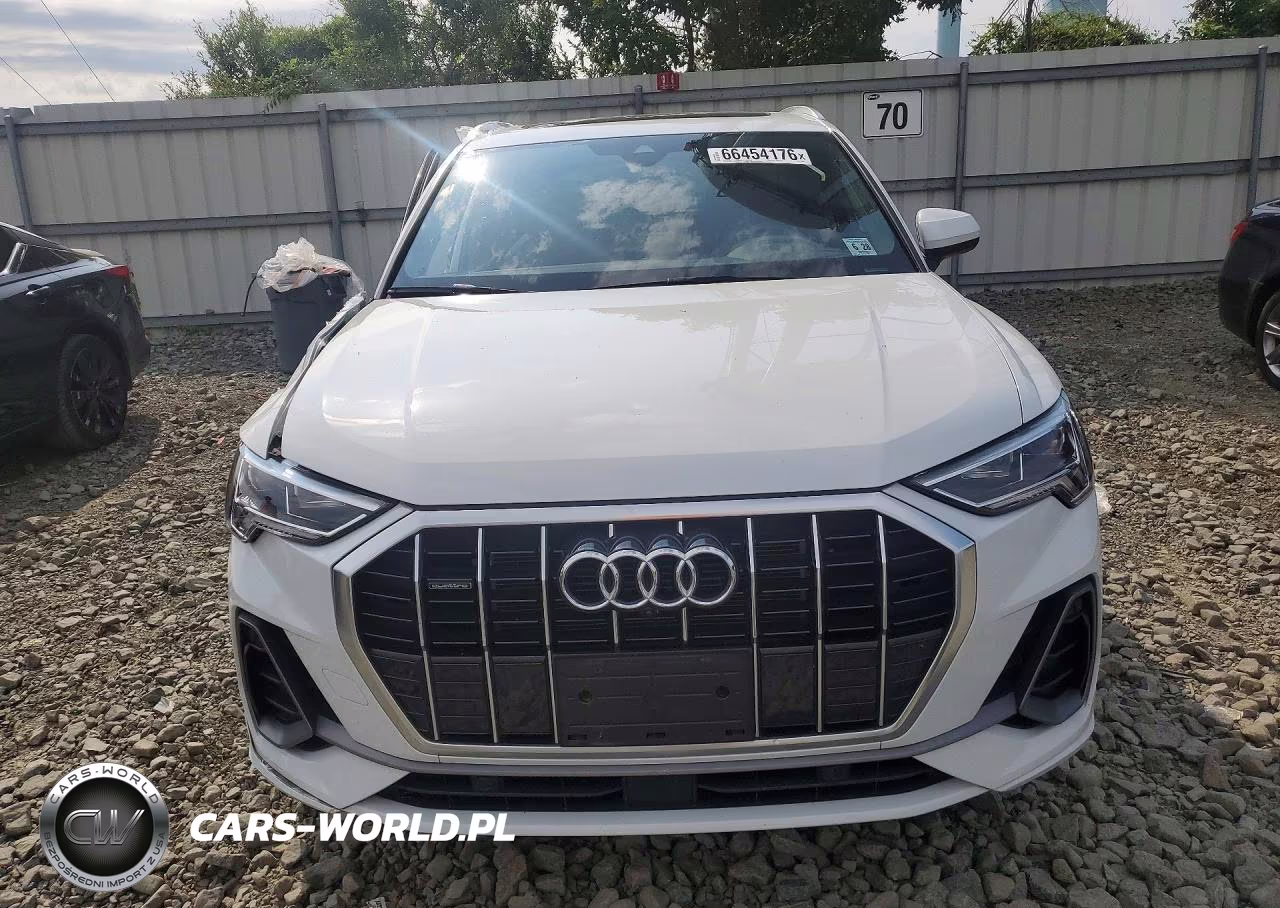 2023 Audi Q3 Premium Plus S Line 45 VIN:WA1EECF34P1134020 - 5