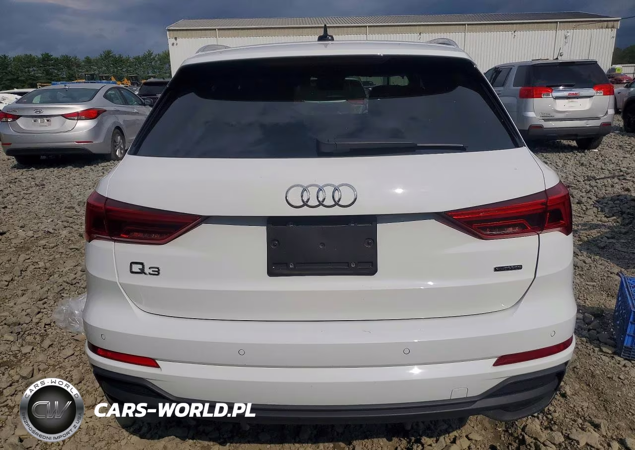 2023 Audi Q3 Premium Plus S Line 45 VIN:WA1EECF34P1134020 - 6
