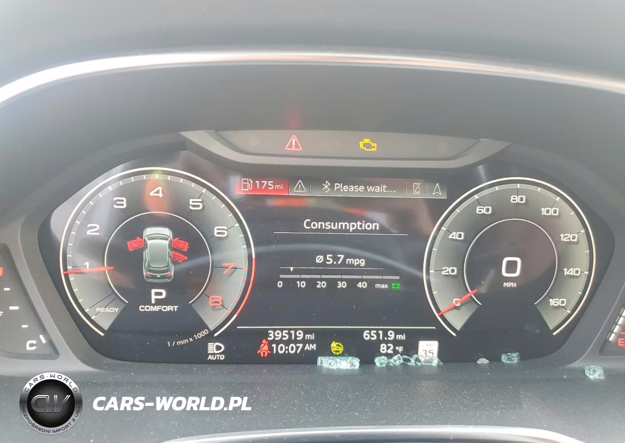 2023 Audi Q3 Premium Plus S Line 45 VIN:WA1EECF34P1134020 - 9