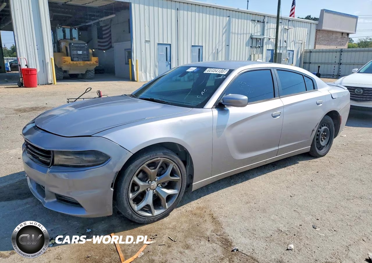 2015 Dodge Charger Sxt