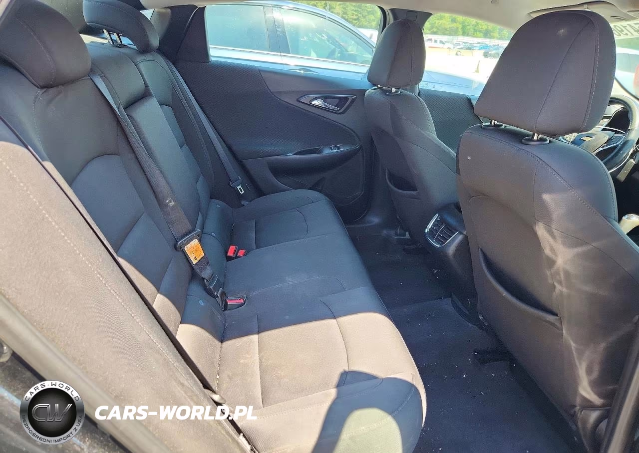 2018 Chevrolet Malibu Lt VIN:1G1ZD5ST8JF267183 - 10