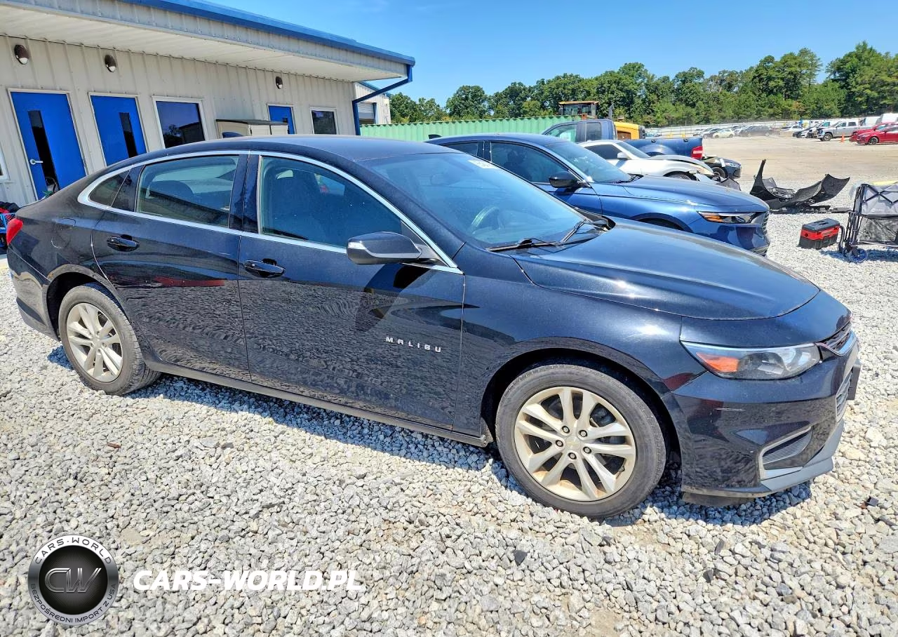 2018 Chevrolet Malibu Lt VIN:1G1ZD5ST8JF267183 - 4