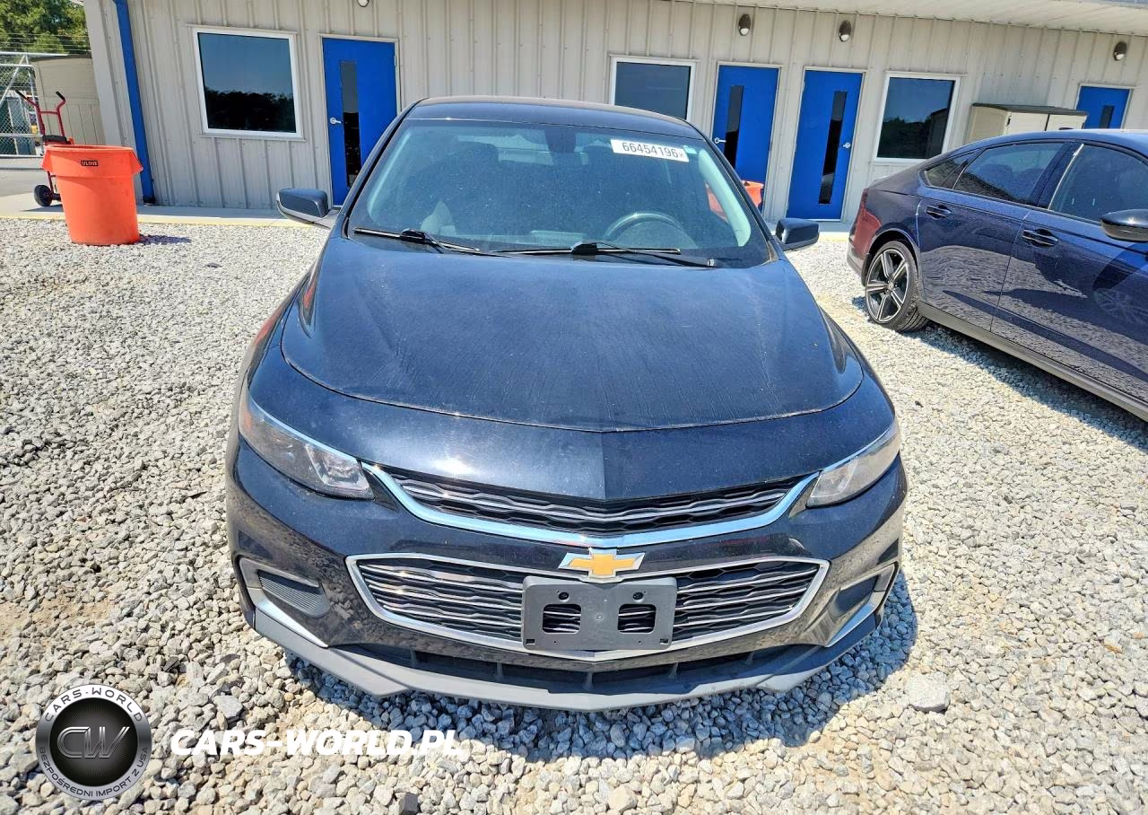 2018 Chevrolet Malibu Lt VIN:1G1ZD5ST8JF267183 - 5