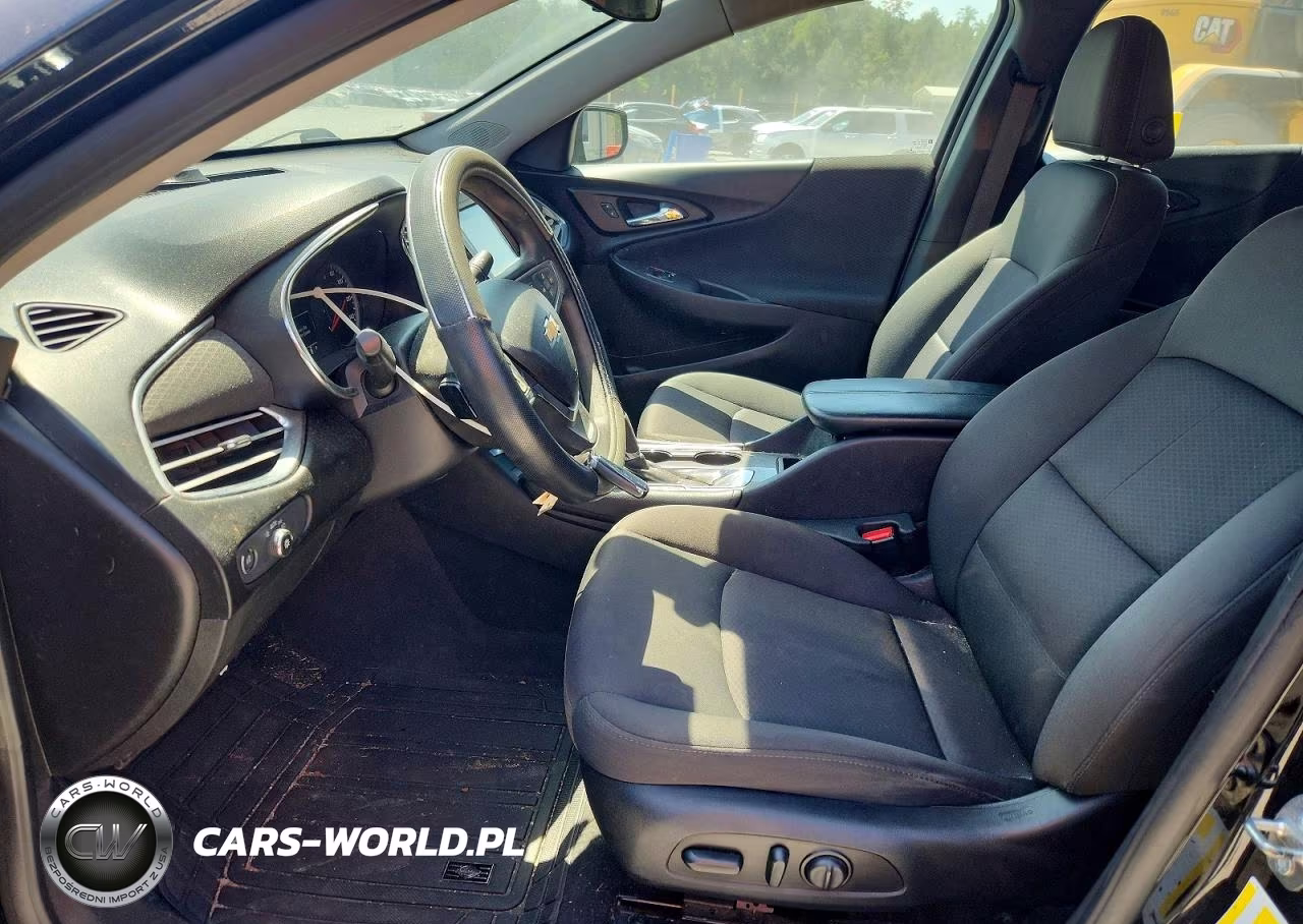 2018 Chevrolet Malibu Lt VIN:1G1ZD5ST8JF267183 - 7