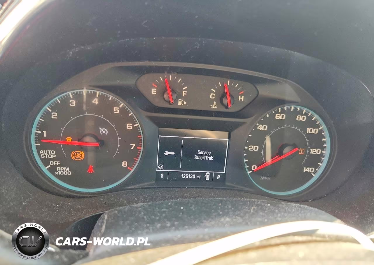 2018 Chevrolet Malibu Lt VIN:1G1ZD5ST8JF267183 - 9