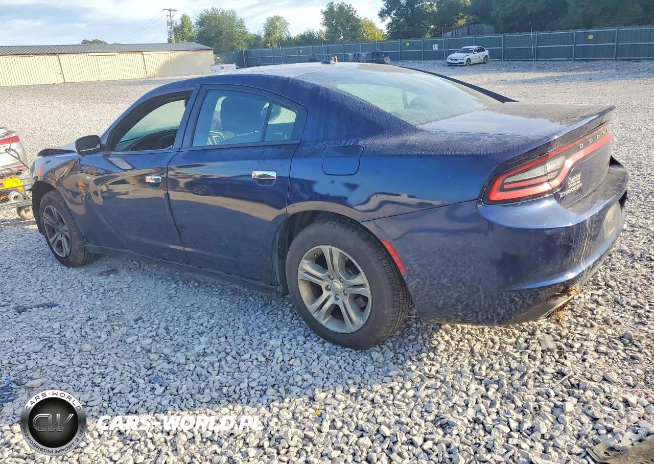 2015 Dodge Charger Se VIN:2C3CDXBG5FH811998 - 2