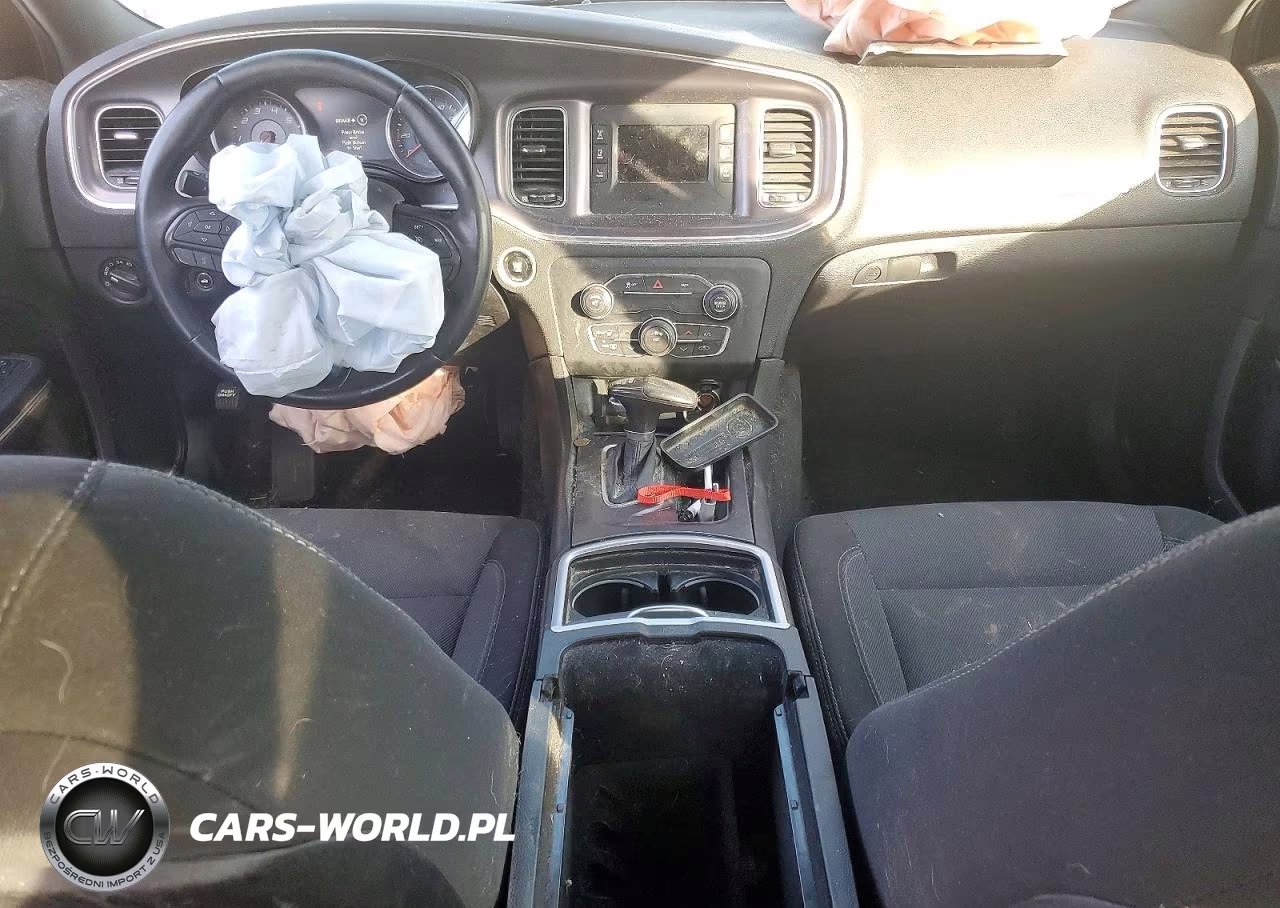2015 Dodge Charger Se VIN:2C3CDXBG5FH811998 - 8
