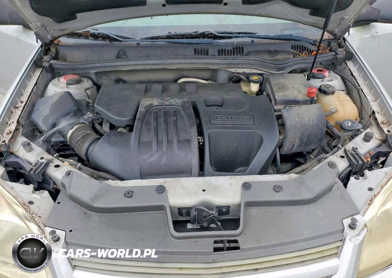 2007 Chevrolet Cobalt Ls VIN:1G1AK55F377351018 - 11