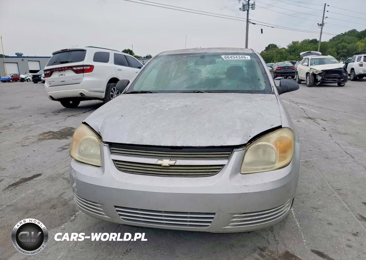 2007 Chevrolet Cobalt Ls VIN:1G1AK55F377351018 - 5